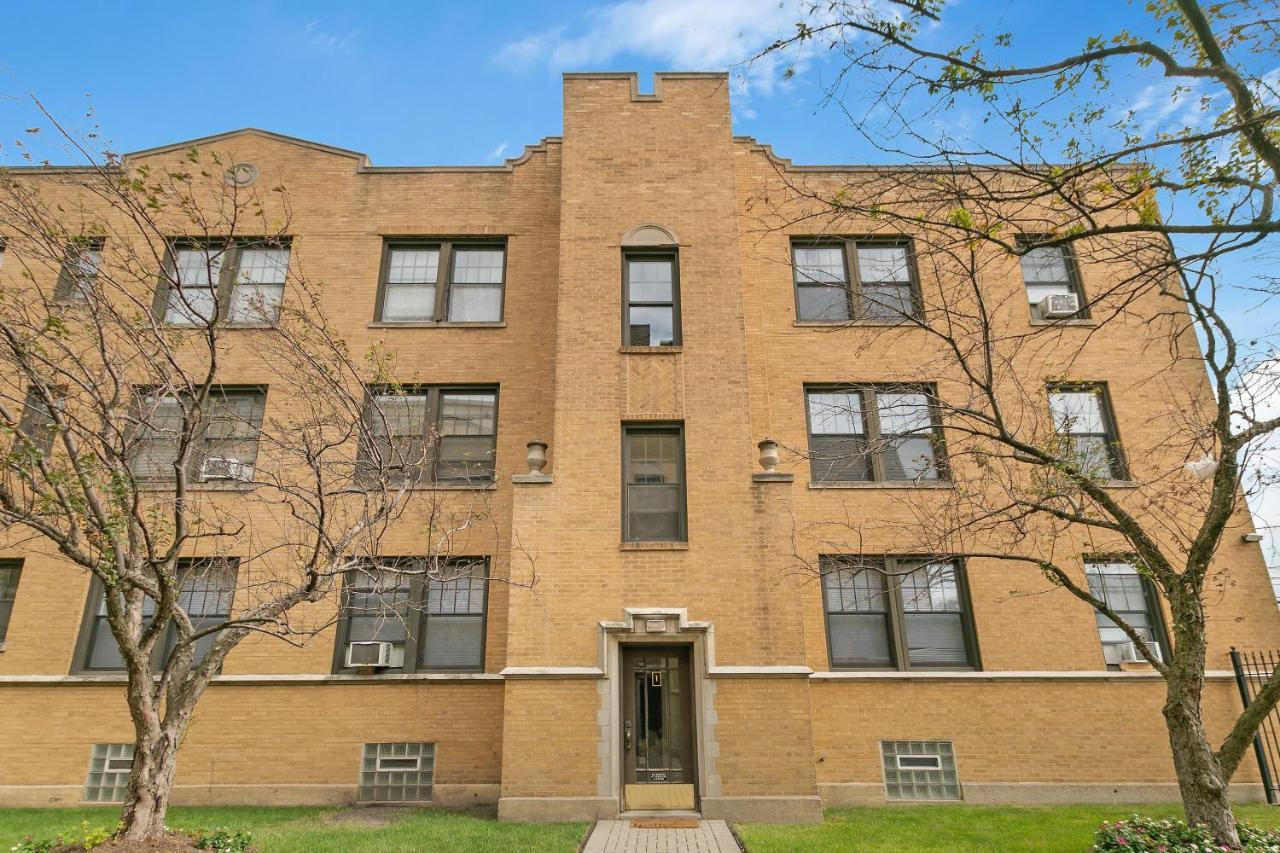 Captivating 1Br Apt With Full Kitchen - Belmont I4 시카고 외부 사진